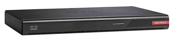 ASA 5516-X with FirePOWER Services