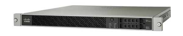 ASA 5545-X with FirePOWER Services