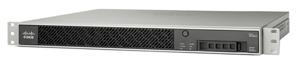 ASA 5525-X with FirePOWER Services