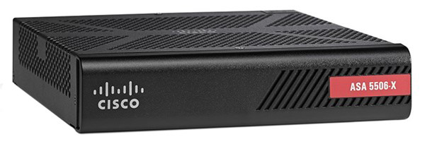 ASA 5506-X with FirePOWER Services