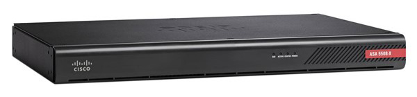 ASA 5508-X with FirePOWER Services