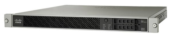 ASA 5555-X with FirePOWER Services